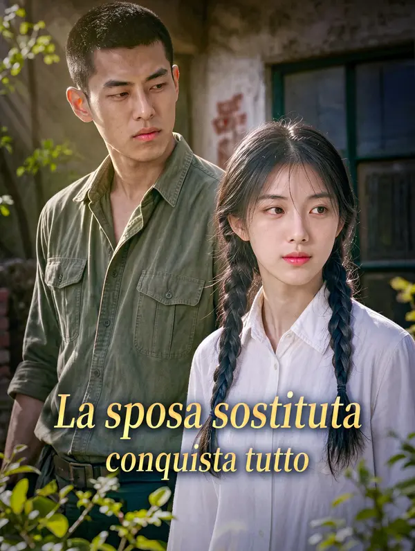 La sposa sostituta conquista tutto