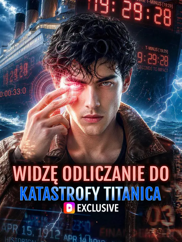 Widzę odliczanie do katastrofy Titanica