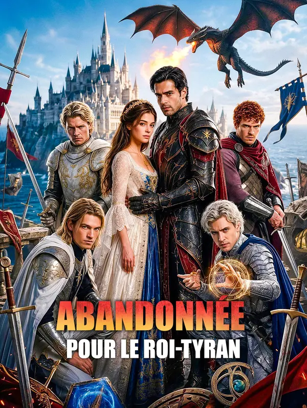 Abandonnée pour le roi-tyran