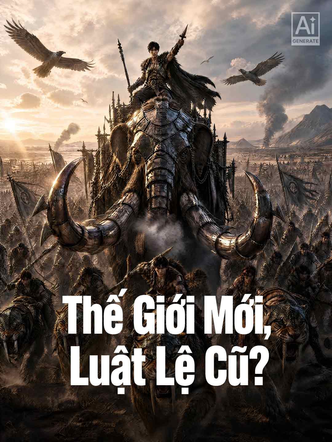 Thế Giới Mới, Luật Lệ Cũ?