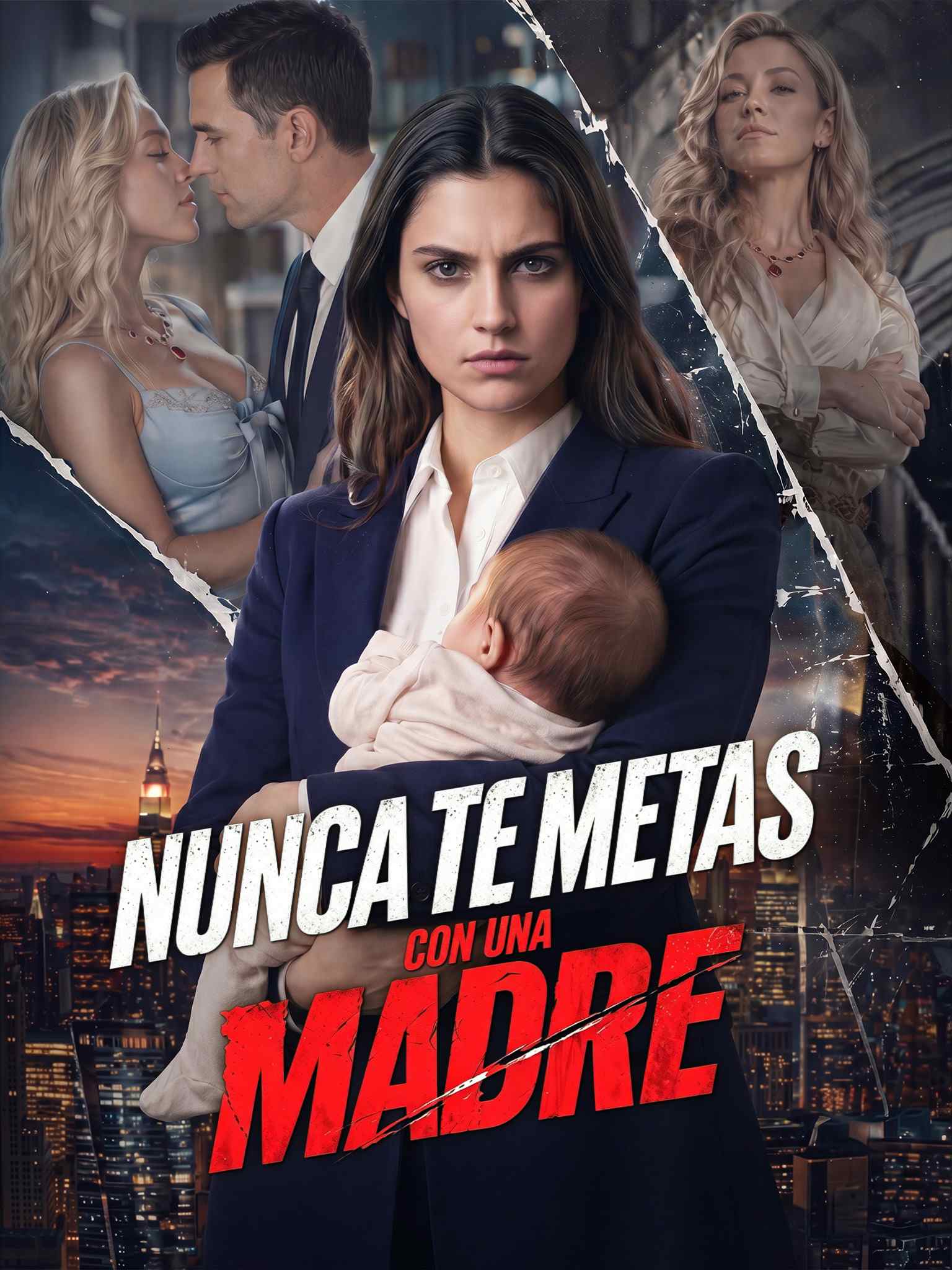 Nunca Te Metas con una Madre