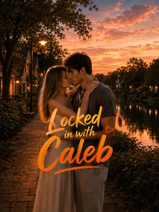 Locked In With Caleb