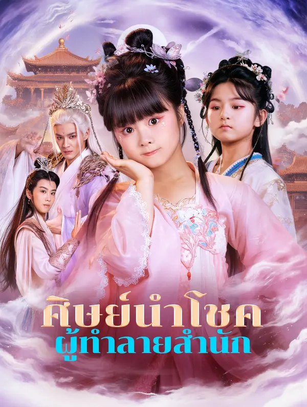 ศิษย์นำโชค ผู้ทำลายสำนัก(พากย์เสียง)