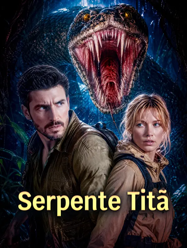 Serpente Titã