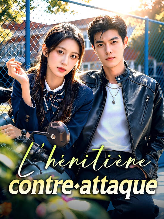 L’héritière contre-attaque