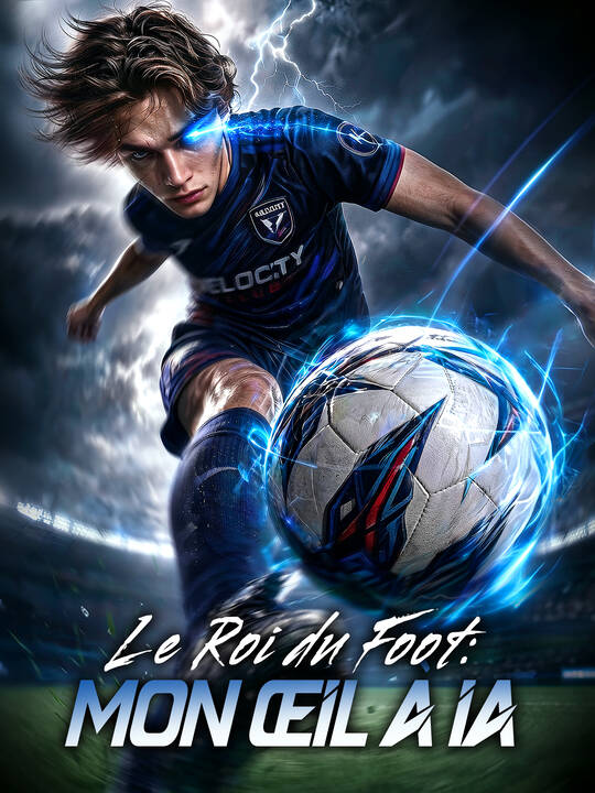 Le Roi du Foot: Mon Œil à IA