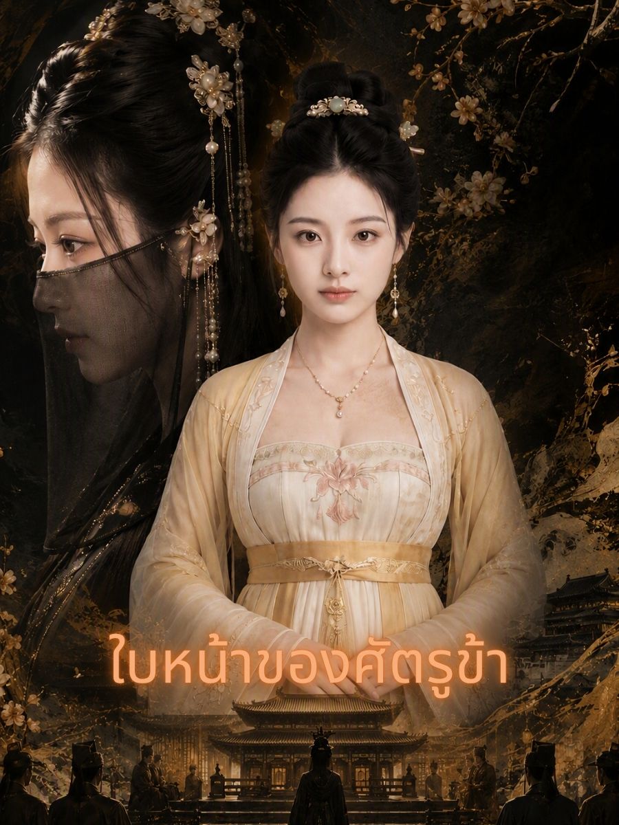 ใบหน้าของศัตรูข้า