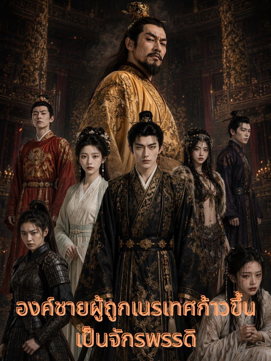 องค์ชายผู้ถูกเนรเทศก้าวขึ้นเป็นจักรพรรดิ