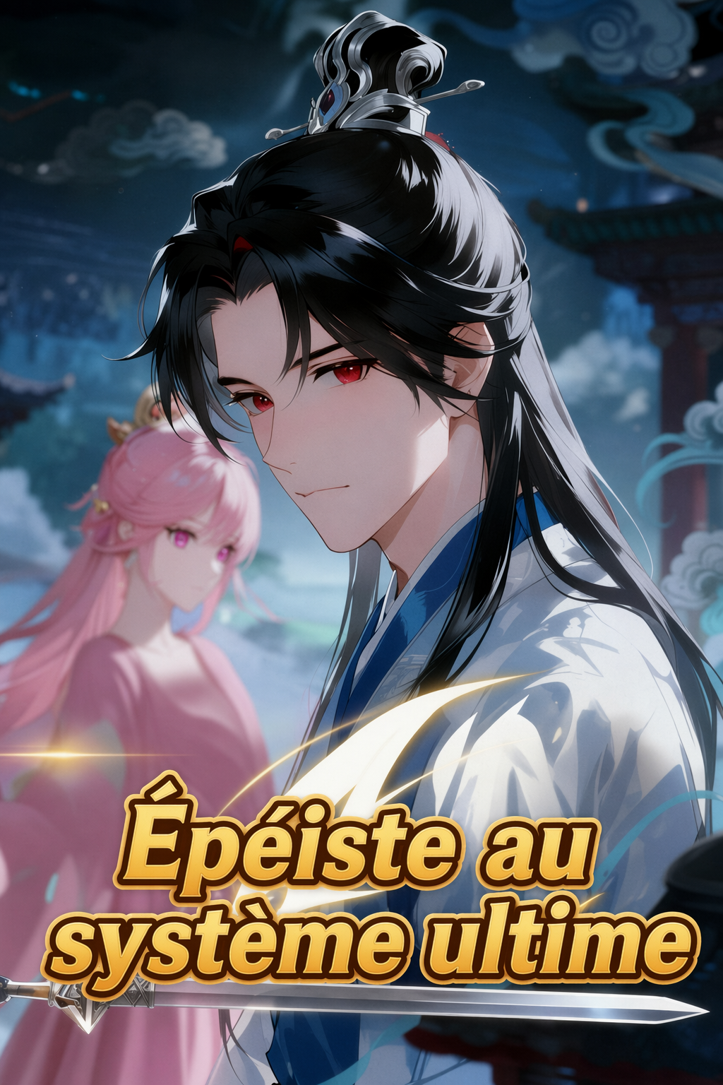 Épéiste au système ultime