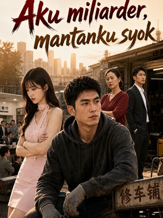 Aku miliarder, mantanku syok