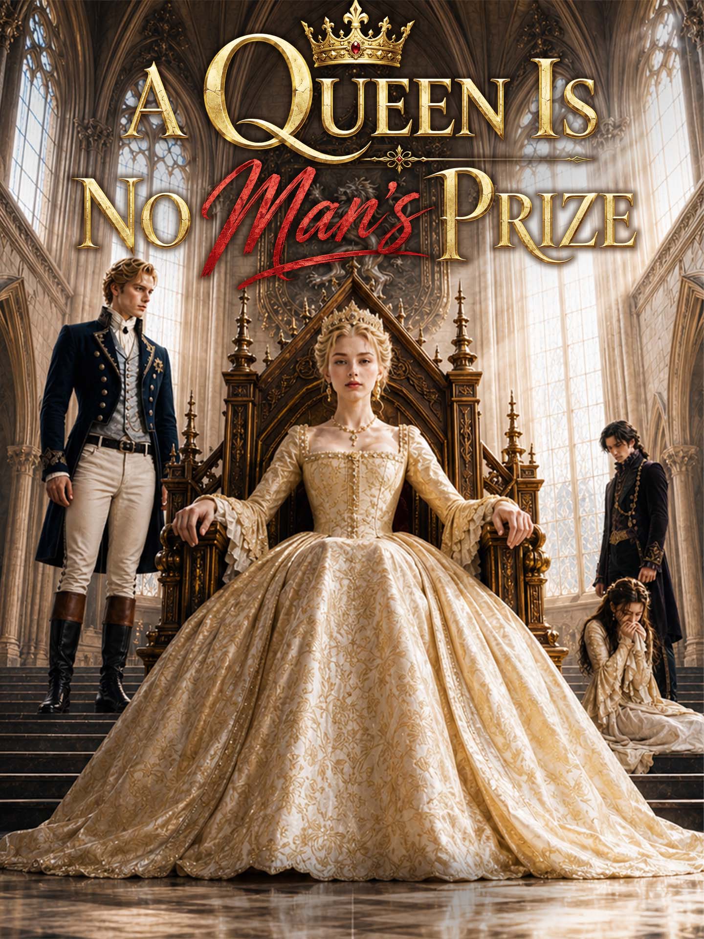 A Queen Is No Man's Prize