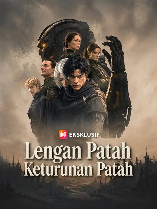 Lengan Patah, Keturunan Patah