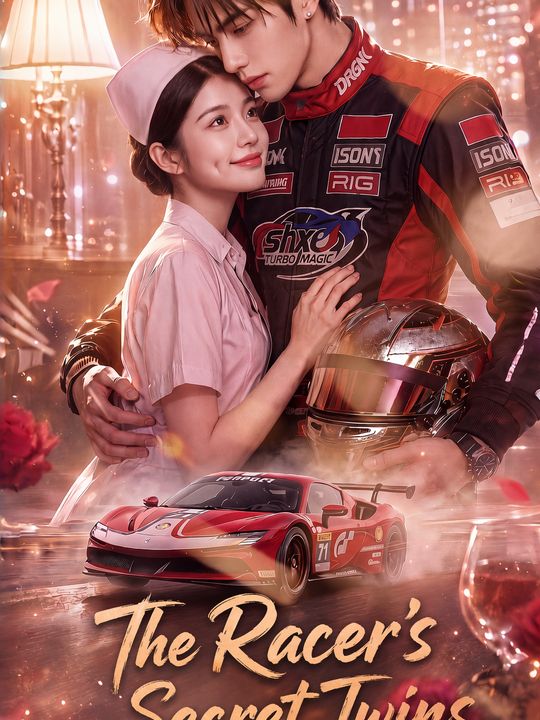 The Racer's Secret Twins
