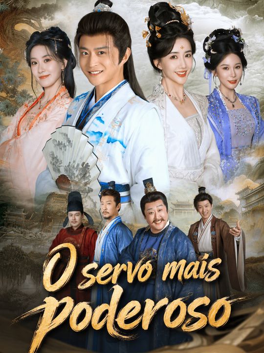 O servo mais poderoso