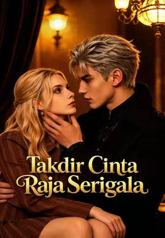 Takdir Cinta Raja Serigala