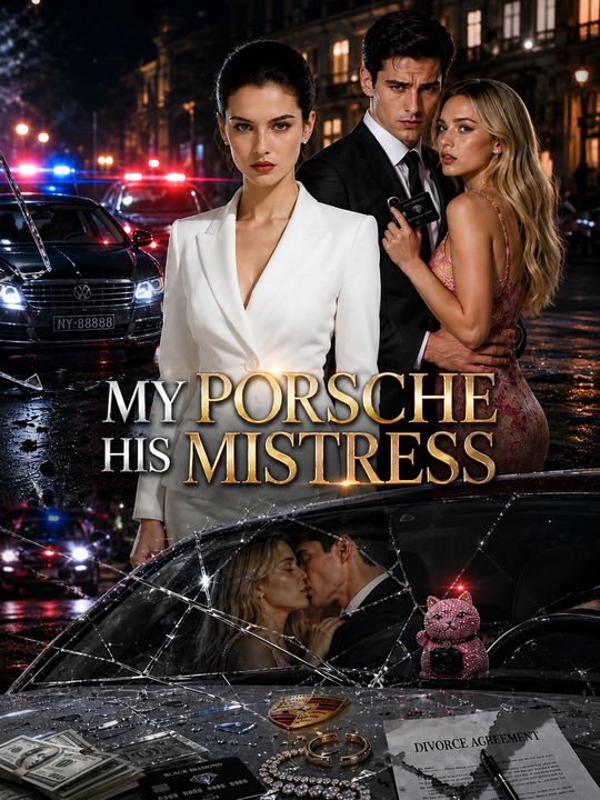 My Porsche His Mistress