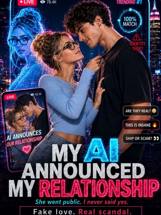 MY AI ANNOUNCED MY RELATIONSHIP