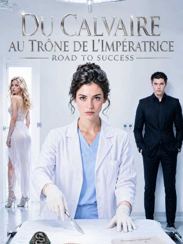 Du Calvaire au Trône de l'Impératrice