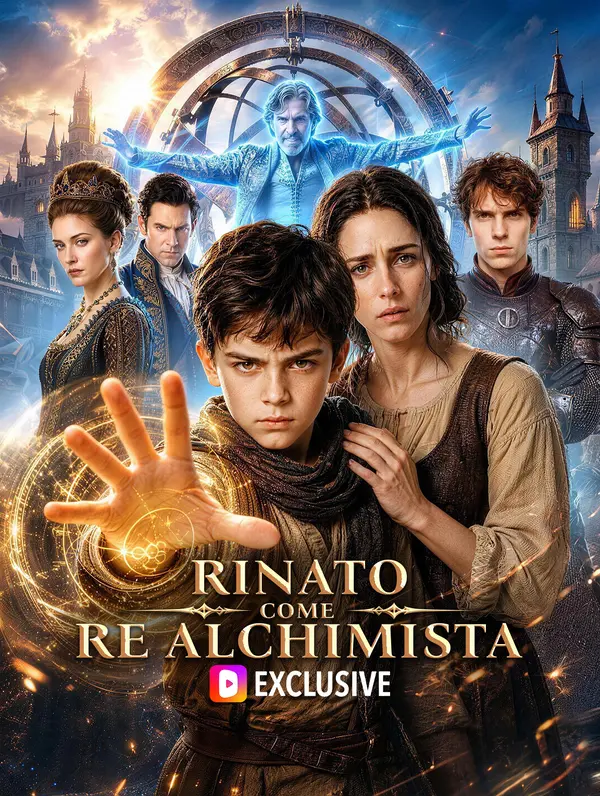 Rinato come Re Alchimista