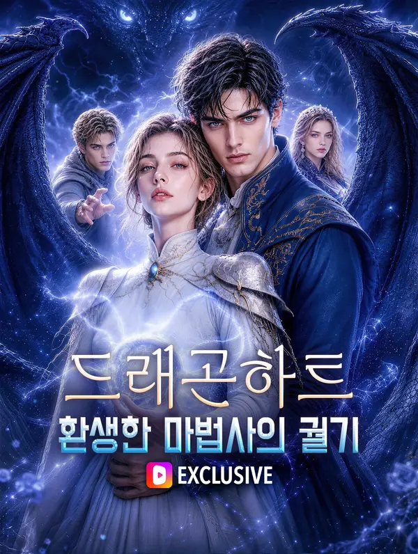 드래곤하트: 환생한 마법사의 궐기