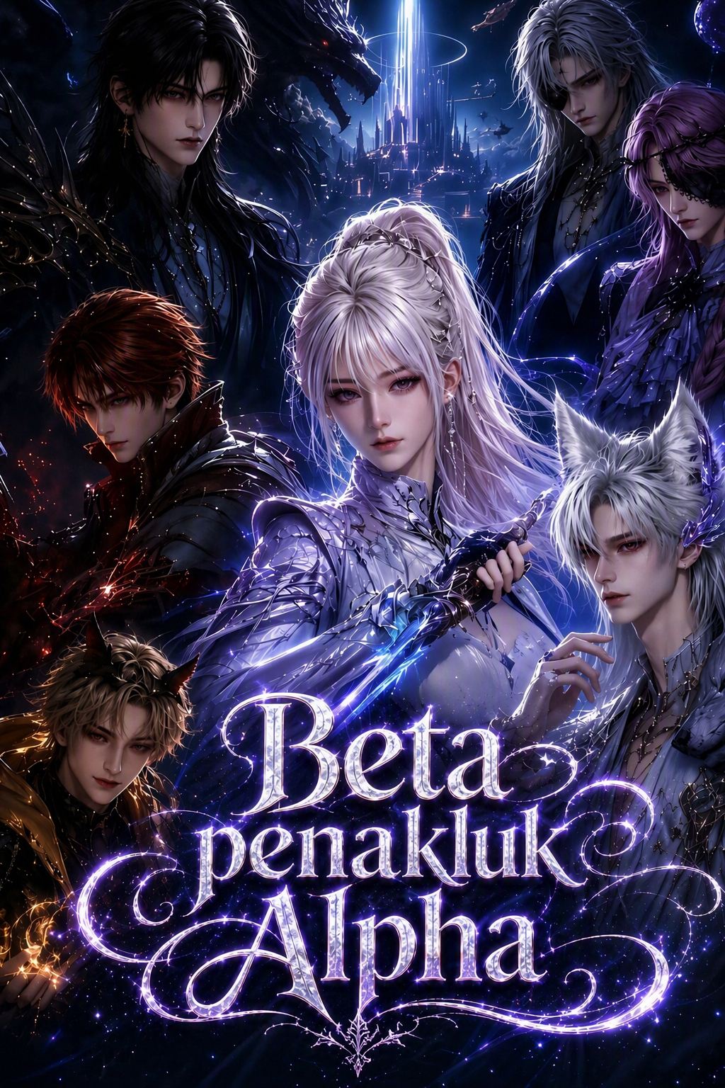 Beta penakluk Alpha