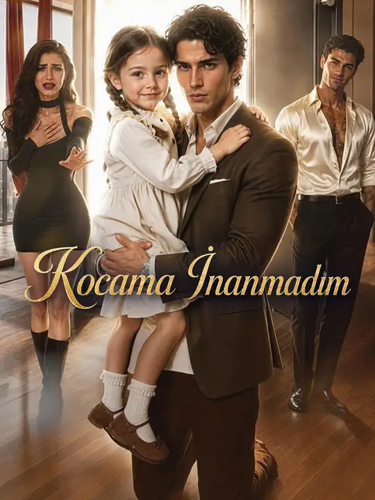 Kocama İnanmadım