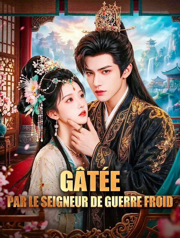 Gâtée par le seigneur de guerre froid