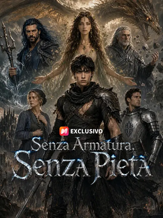 Senza Armatura, Senza Pietà