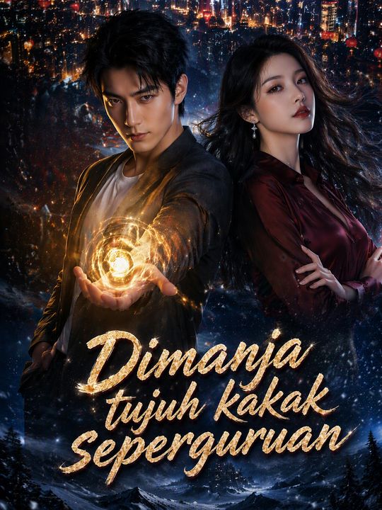 Dimanja tujuh kakak seperguruan