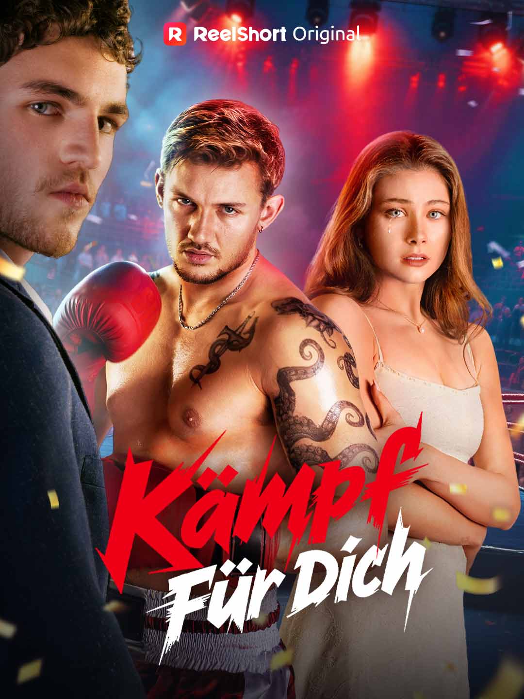 (Dubbing) Kämpf Für Dich
