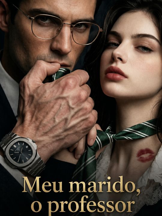Meu marido, o professor