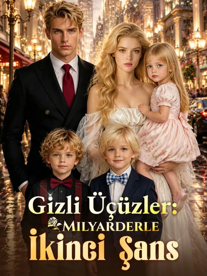 Gizli Üçüzler: Milyarderle İkinci Şans