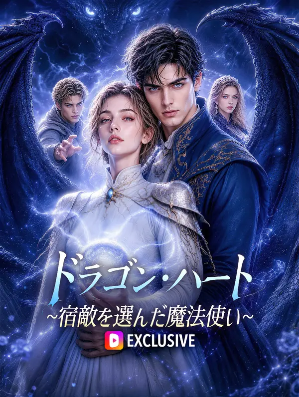 ドラゴン・ハート~宿敵を選んだ魔法使い~