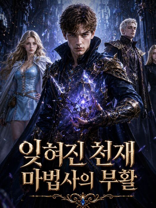 잊혀진 천재 마법사의 부활