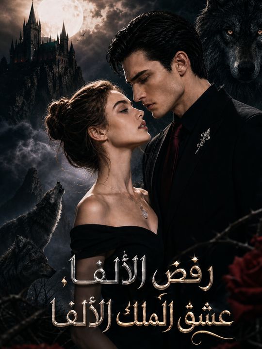رفض الألفا، عشق الملك الألفا