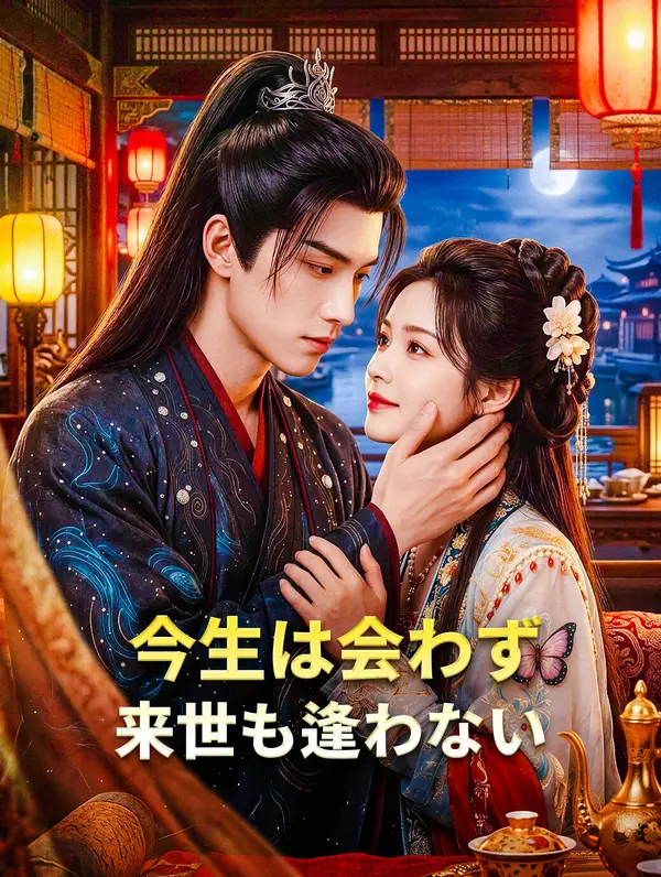 今生は会わず来世も逢わない