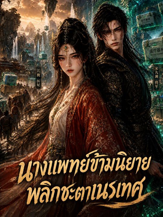 นางแพทย์ข้ามนิยาย พลิกชะตาเนรเทศ