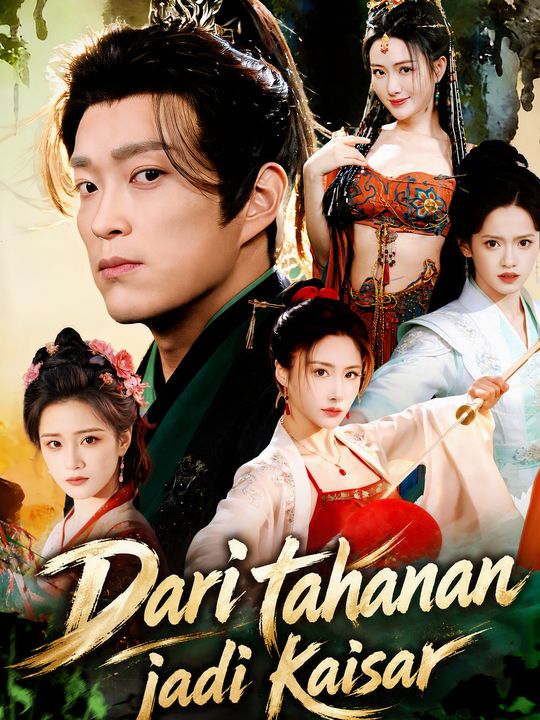 Dari tahanan jadi kaisar