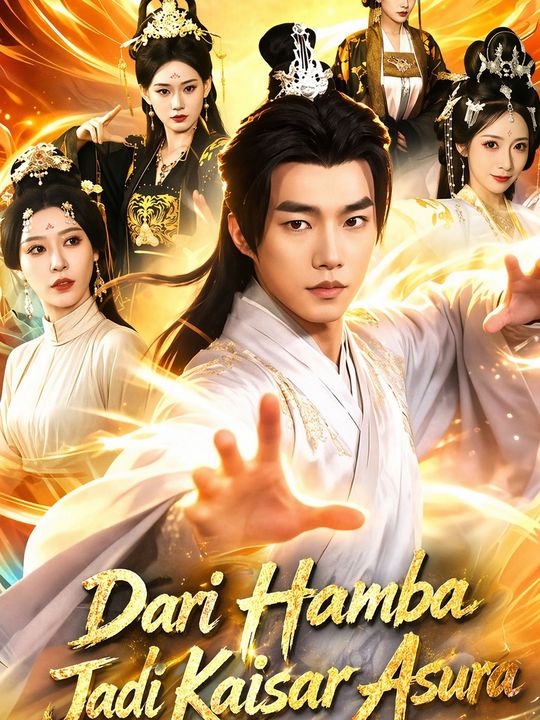 Dari Hamba Jadi Kaisar Asura