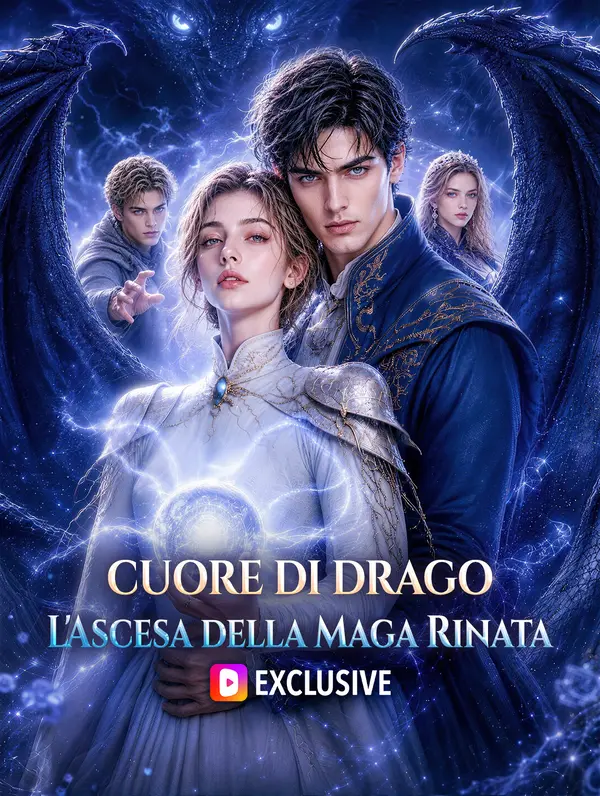 Cuore di Drago: L'Ascesa della Maga Rinata