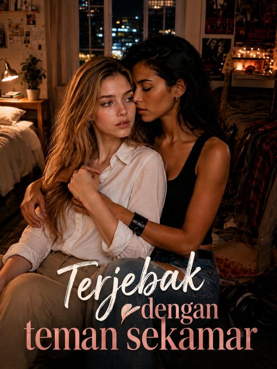 Terjebak dengan teman sekamar