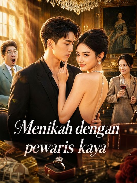 Menikah dengan pewaris kaya