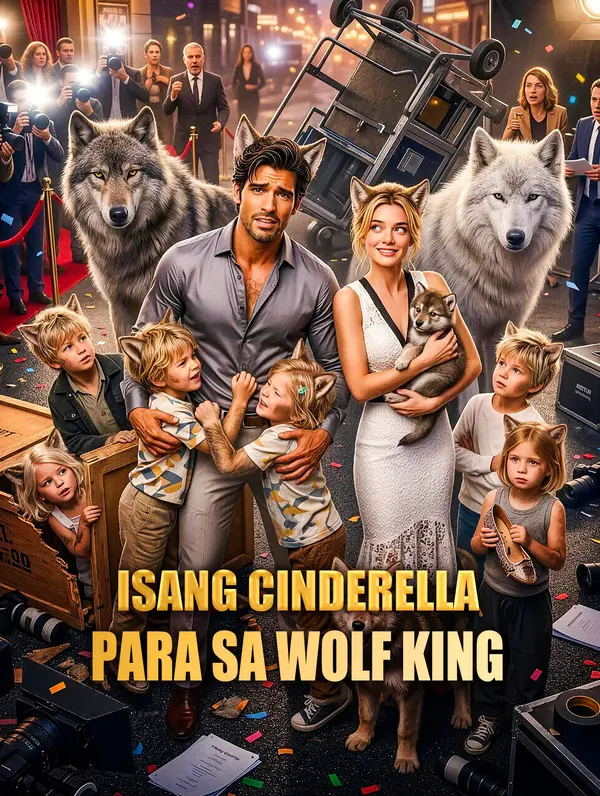 Isang Cinderella para sa Wolf King