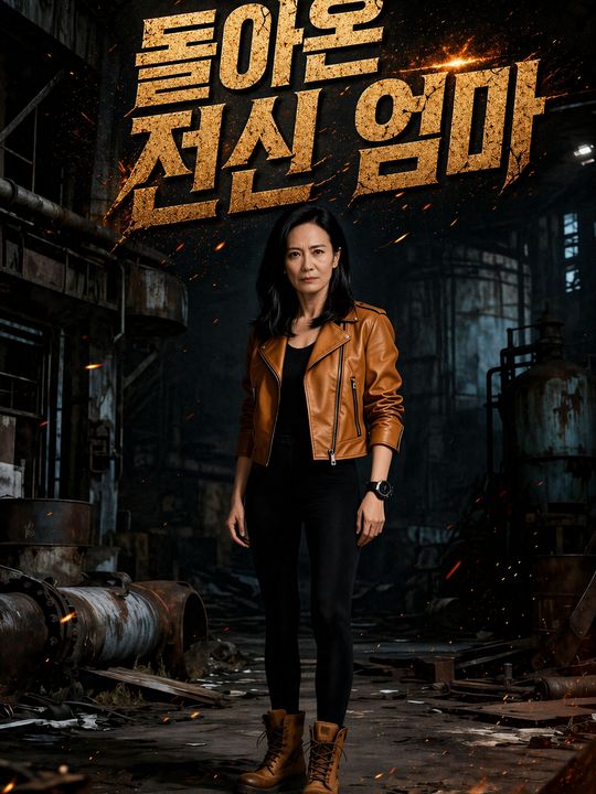 돌아온 전신 엄마