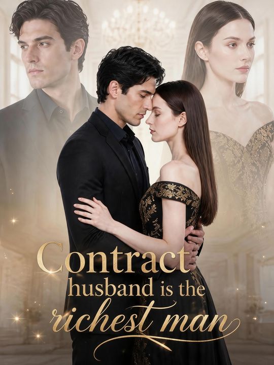 Contract husband is the richest man