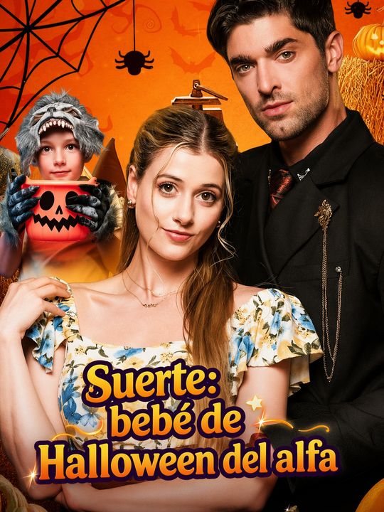 Bayi Halloween sang alpha