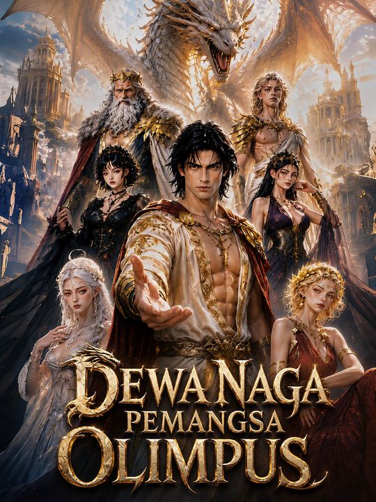 Dewa naga pemangsa Olimpus