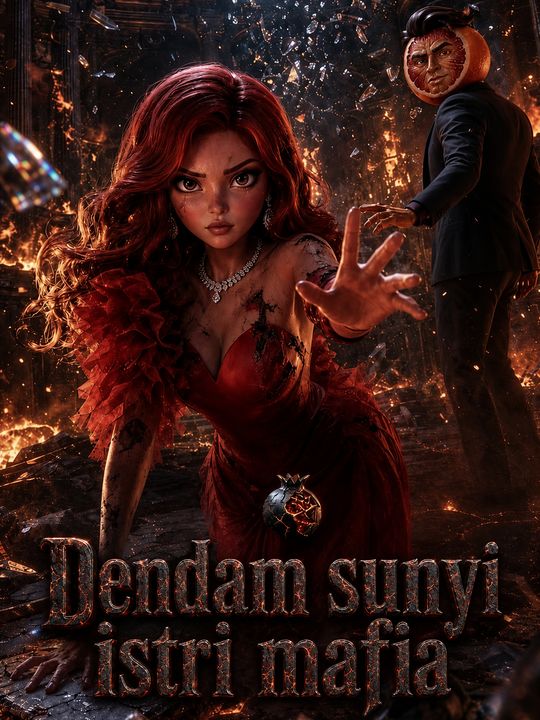 Dendam sunyi istri mafia