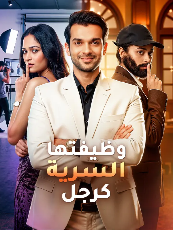 وظيفتها السرية كرجل