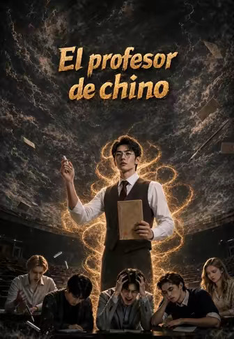 El profesor de chino